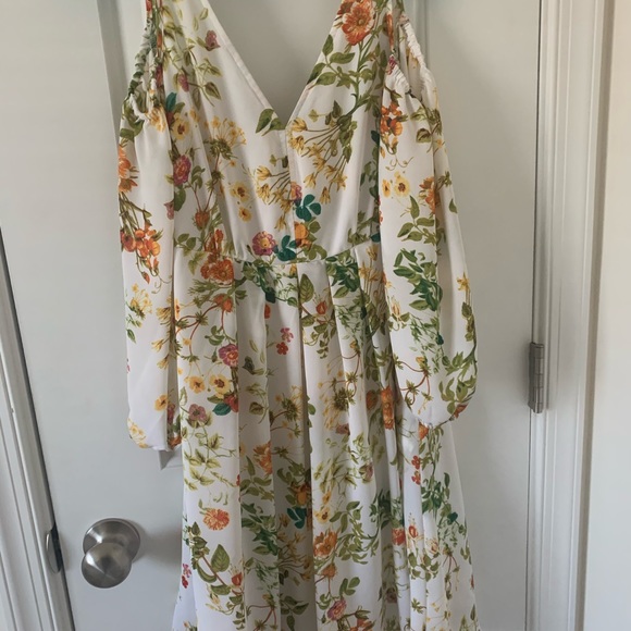 Lauren Conrad Alice in Wonderland Dress - Picture 2 of 3